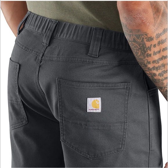 CARHARTT FORCE® RELAXED FIT SHORT - Picture 3 of 6